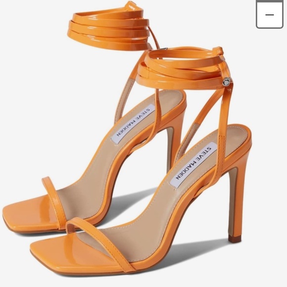 Steve Madden Uplift heel sandals - Picture 2 of 4